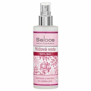 SALOOS Ružová voda 100 % BIO 100 ml vyobraziť