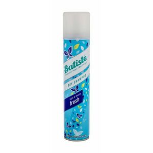 BATISTE Fresh Light & Breezy Dry Shampoo 200 ml vyobraziť