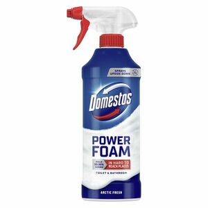 DOMESTOS Power foam Arctic penový čistič toaliet a kúpeľní 435 ml vyobraziť