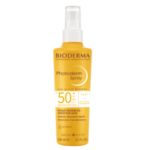 BIODERMA Photoderm Sprej SPF 50+, 200 ml vyobraziť