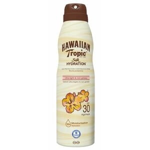 HAWAIIAN TROPIC Hodvábny hydratačný sprej SPF30 177 ml vyobraziť