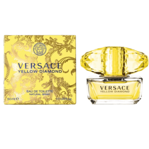 VERSACE Yellow Diamond EdT 50 ml vyobraziť