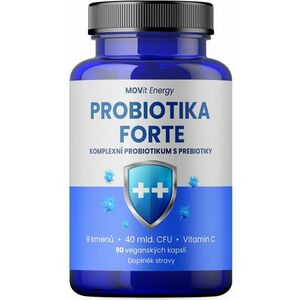 MOVit Probiotiká vyobraziť