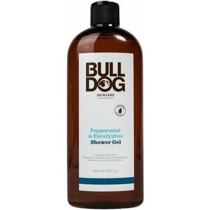 BULLDOG SKINCARE Peppermint & Eucalyptus sprchový gél 500 ml vyobraziť