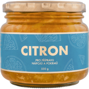 YUZU citron 550 g vyobraziť