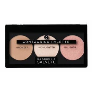 GABRIELLA SALVETE Contouring Palette 15 g vyobraziť