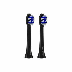 TRUELIFE SonicBrush Compact Heads Black Whiten náhradná hlavica vyobraziť