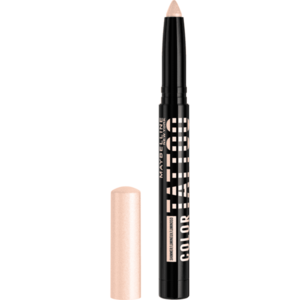 MAYBELLINE NEW YORK Color Tattoo 24H eye stix 10 I am Shining ceruzka na oči 3v1, 1.4 g vyobraziť