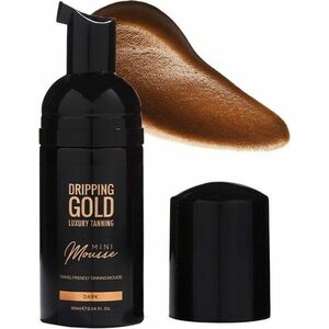 COLFARM Mini Mousse Cestovná samoopaľovacia pena dark 90 ml vyobraziť