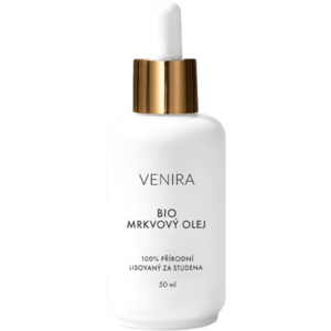 VENIRA Mrkvový olej 50 ml vyobraziť