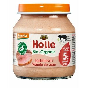 HOLLE Bio teľacie mäso 125 g vyobraziť