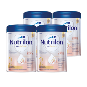 NUTRILON 2 Profutura duobiotik 4 x 800 g vyobraziť