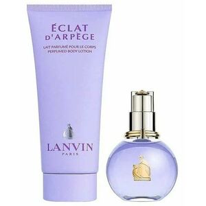 LANVIN Eclat d´Arpege set - parfumovaná voda + telové mlieko vyobraziť