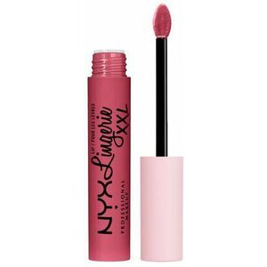 NYX PROFESSIONAL MAKEUP Lip Lingerie XXL Tekutý rúž s matným finišom - 15 Pushd Up 4 ml vyobraziť