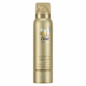 DOVE Summer revived samoopalovacia pena na telo Medium to dark 150 ml vyobraziť