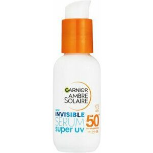 GARNIER Ambre Solaire Super UV Denné sérum proti UV žiareniu, SPF 50+, 30 ml vyobraziť