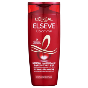 L'Oréal Paris Elseve Color Vive šampón na vlasy pre farbené vlasy vyobraziť