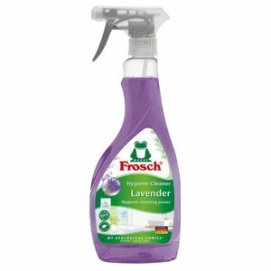 FROSCH Hygienický čistič Levanduľa EKO 500 ml vyobraziť