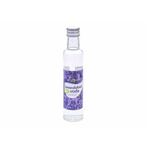 PURITY VISION Levanduľová voda Bio 250 ml vyobraziť