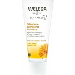 WELEDA Nechtíková zubná pasta 75 ml vyobraziť