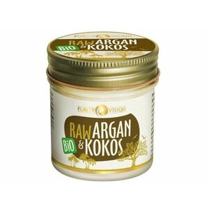 PURITY VISION Bio Argan a kokos raw 120 ml vyobraziť