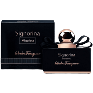 SALVATORE FERRAGAMO Parfúmová voda Signorina Misteriosa 100 ml vyobraziť