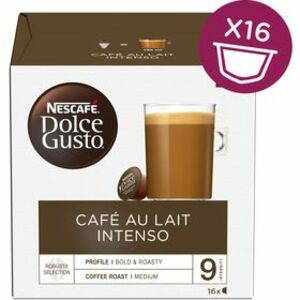 NESCAFÉ Dolce Gusto Au lait intense 16 kapsúl vyobraziť