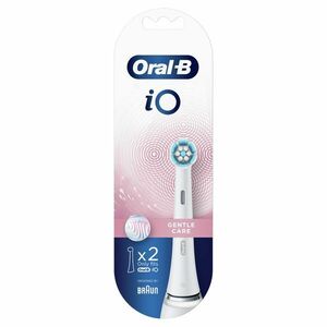 ORAL-B Čistiace Hlavice iO Gentle Care 2 ks vyobraziť