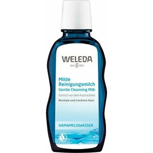 WELEDA Čistiace pleťové mlieko na normálnu a suchú pleť 100 ml vyobraziť