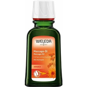 WELEDA Masážny olej s arnikou 50 ml vyobraziť