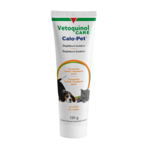 CALO - PET Vétoquinol Calo-Pet gél 120g 120 g vyobraziť