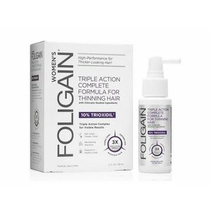 FOLIGAIN Triple Action sérum proti padaniu vlasov s 10% trioxidilom pre ženy 59 ml vyobraziť