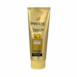 PANTENE Pro V 3 Minute Miracle Intensive Repair balzam na poškodené vlasy 200 ml vyobraziť