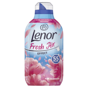 LENOR aviváž Fresh Air Pink Blossom 770 ml vyobraziť