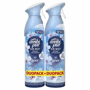 AMBIPUR Spring Awakening Osviežovač vzduchu v spreji 2 x 185 ml vyobraziť