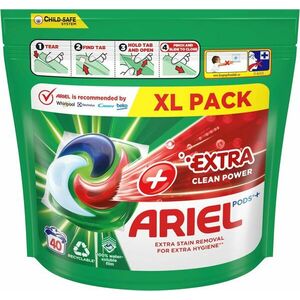 ARIEL + kapsule Extra Clean 40 ks vyobraziť