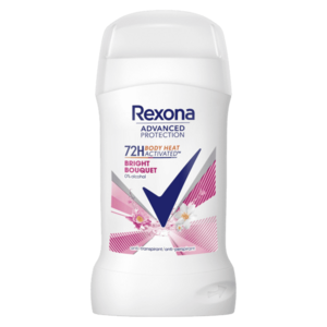 REXONA antiperspirant stick Bright Bouquet 72H 50 ml vyobraziť