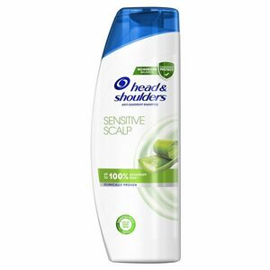 HEAD & SHOULDERS Šampón Sensitive 400 ml vyobraziť