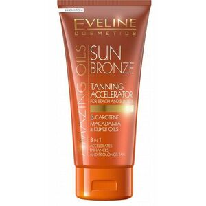 EVELINE COSMETICS SunCare Urýchl'ovač opal'ovania 3v1 150 ml vyobraziť