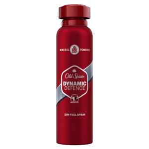 OLD SPICE Premium Dynamic Defense dezodorant v spreji pre mužov pre pocit sucha 200 ml vyobraziť