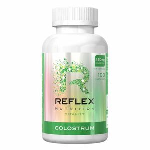 REFLEX NUTRITION Colostrum 100 kapsúl vyobraziť