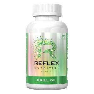 REFLEX NUTRITION Krill Oil 90 kapsúl vyobraziť