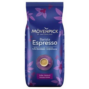 MÖVENPICK Barista Espresso zrnková káva 1000 g vyobraziť