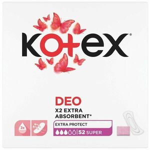 KLEENEX ® Linky Super Deo 52 ks vyobraziť