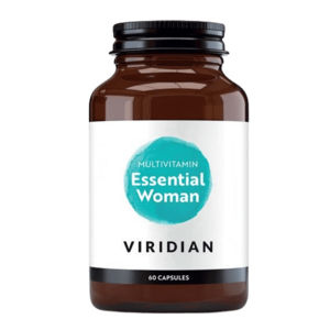 VIRIDIAN Multivitamin Essential Woman 60 kapsúl vyobraziť