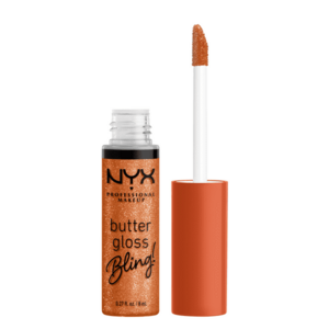 NYX PROFESSIONAL MAKEUP Butter Gloss bling lip gloss 03 Pricey vyobraziť