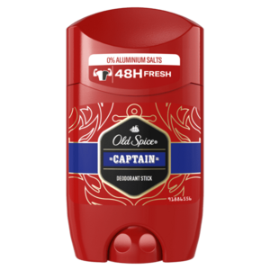 OLD SPICE Tuhý dezodorant Captain 50 ml vyobraziť