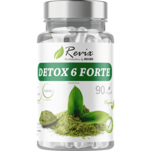 REVIX Detox 6 Forte 90 kapsúl vyobraziť