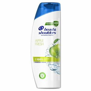 HEAD & SHOULDERS šampón Apple Fresh 400 ml vyobraziť