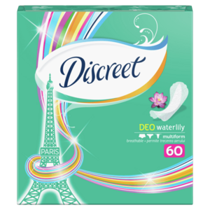 DISCREET Intimky Waterlily 60 ks vyobraziť